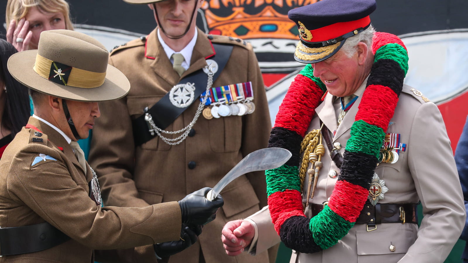 Le prince Charles