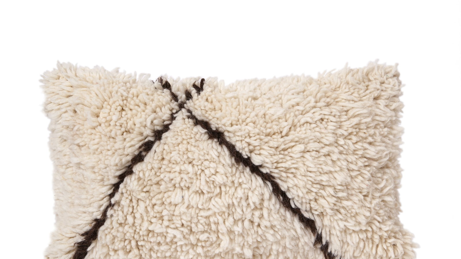 Coussin Beni Ouarain chez Pompon Bazar