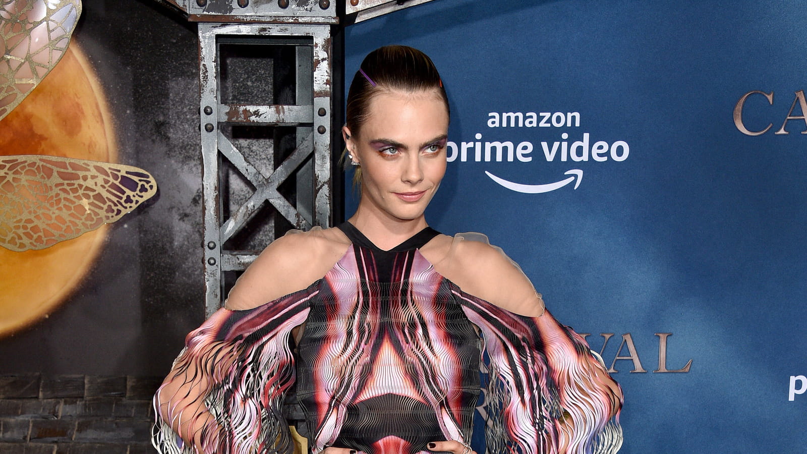 Cara Delevingne 