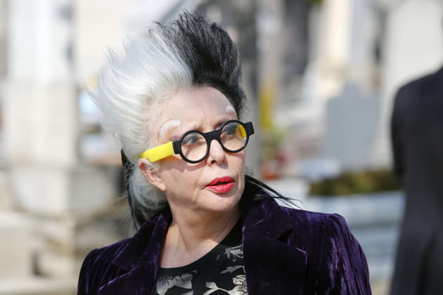 L'artiste Orlan dit adieu &agrave; la cin&eacute;aste