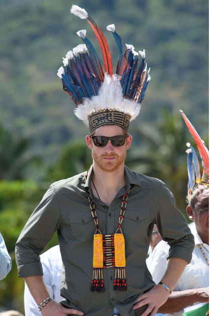 Le prince Harry s'est lui aussi brouillé avec son styliste