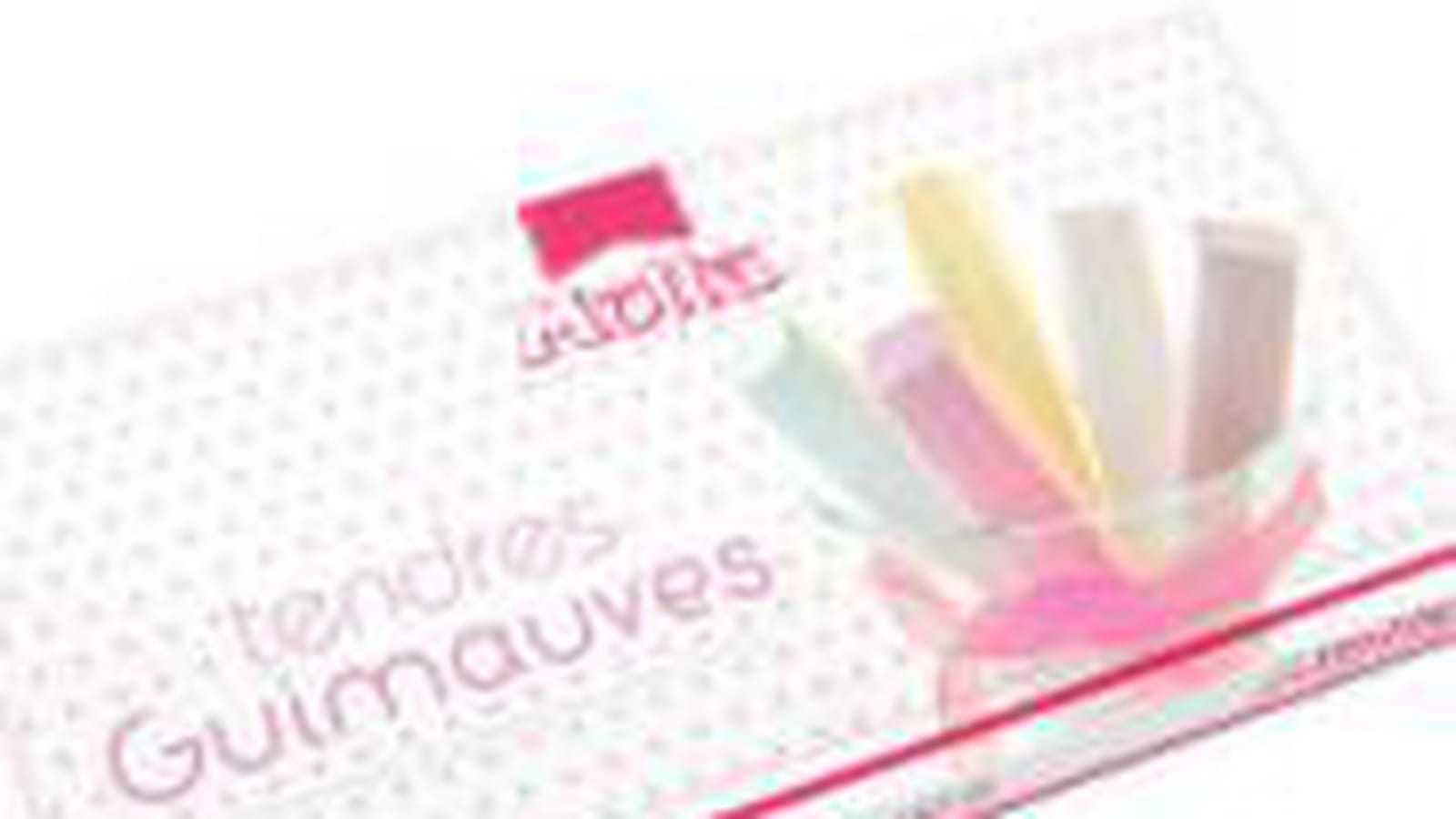 Coffret "tendres Guimauves" de Motta