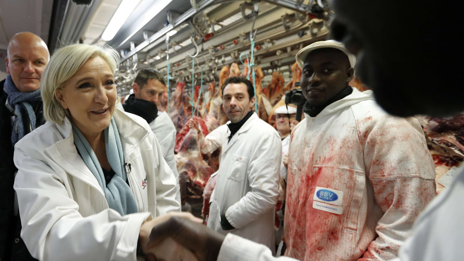 Marine Le Pen 