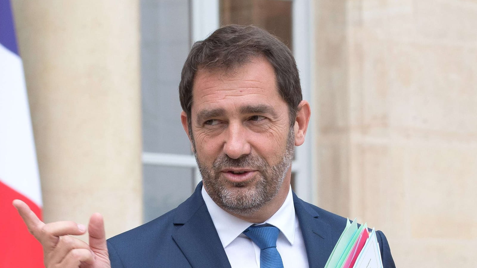 Christophe Castaner