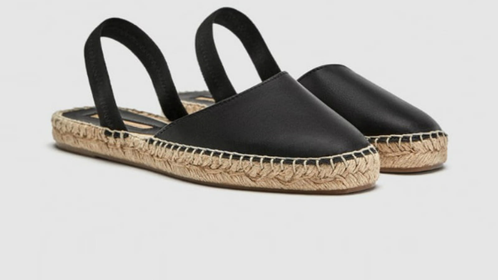 Espadrilles Zara