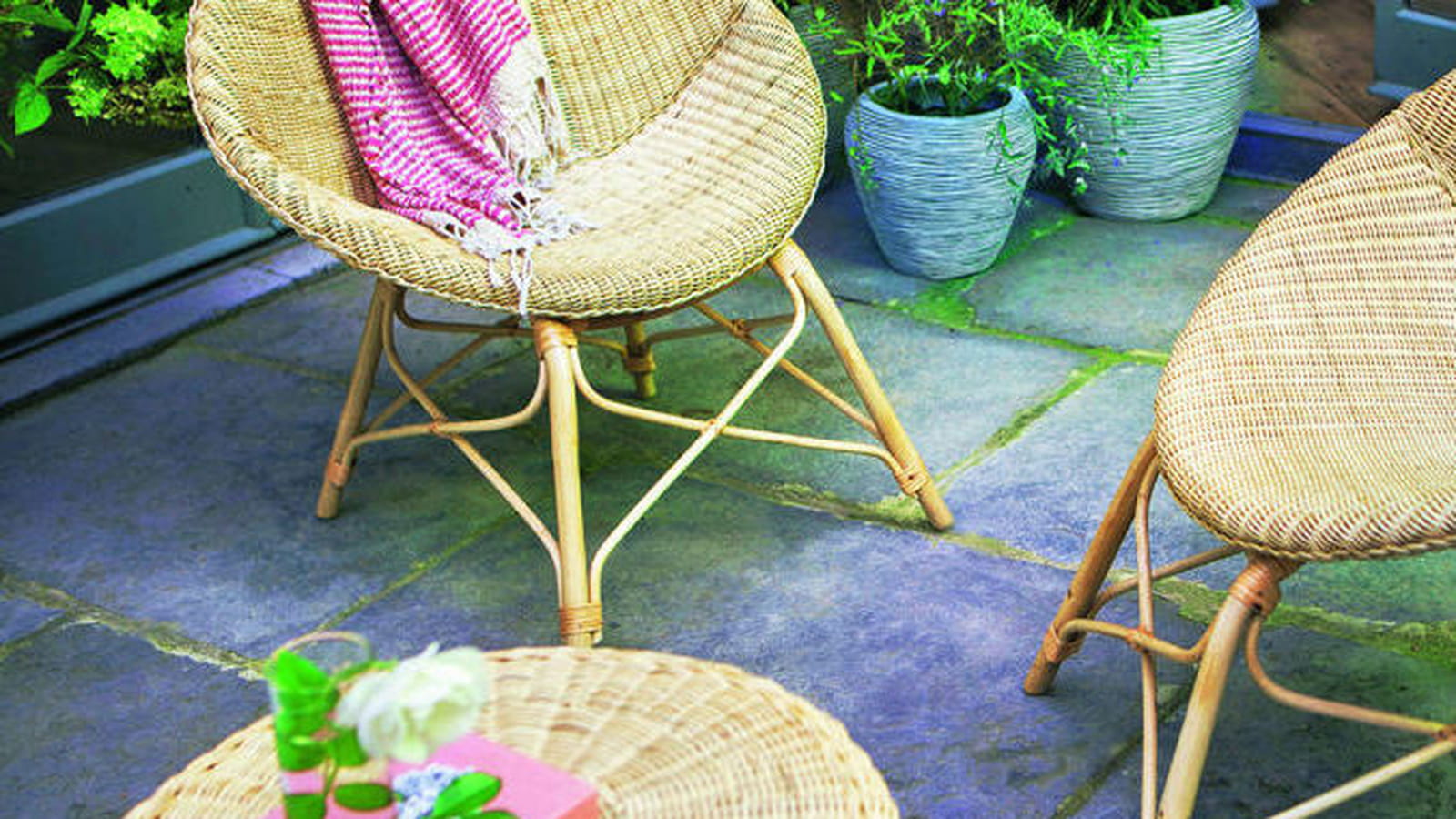 Salon de jardin Curval Jardiland