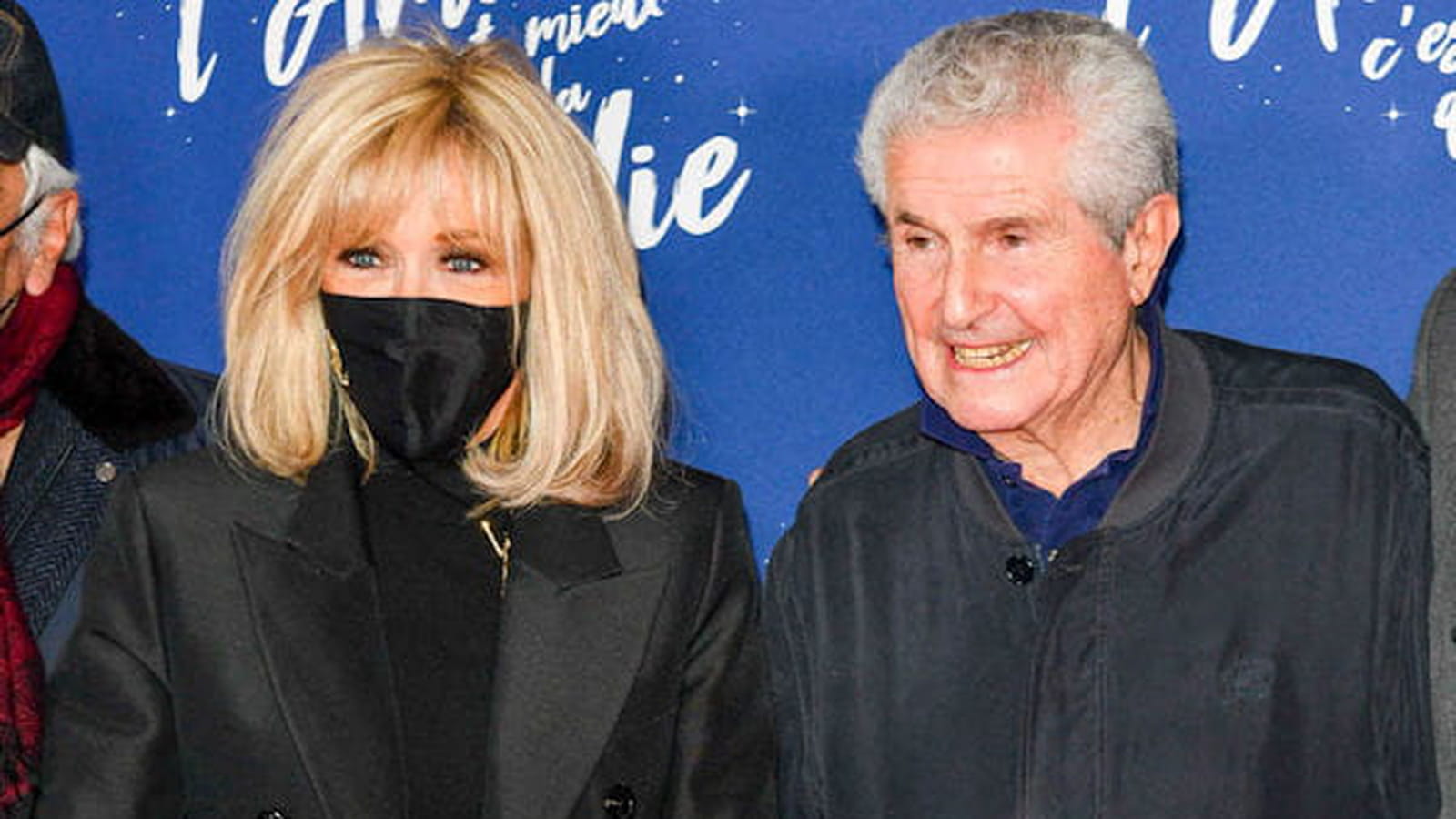 Brigitte Macron le 17 janvier 2022