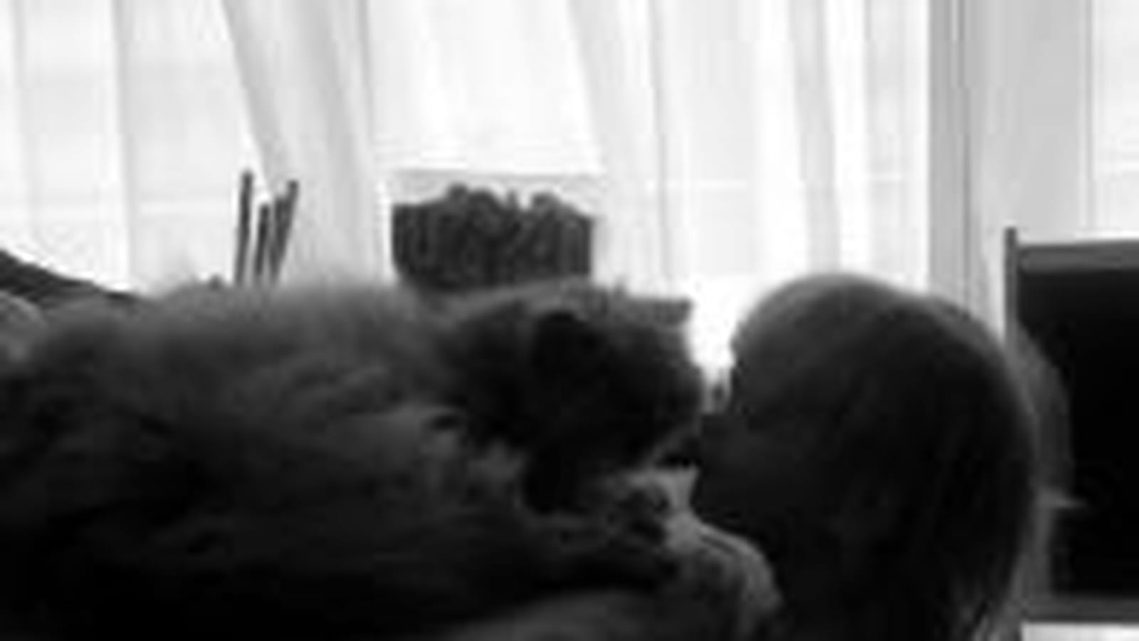 Bisou d'esquimau