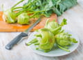 Recettes au chou-rave&nbsp;: cuit, cru, &agrave; la po&ecirc;le, en gratin