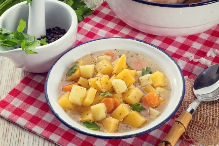 Recettes rutabaga : en soupe, gratin ou &agrave; la po&ecirc;le