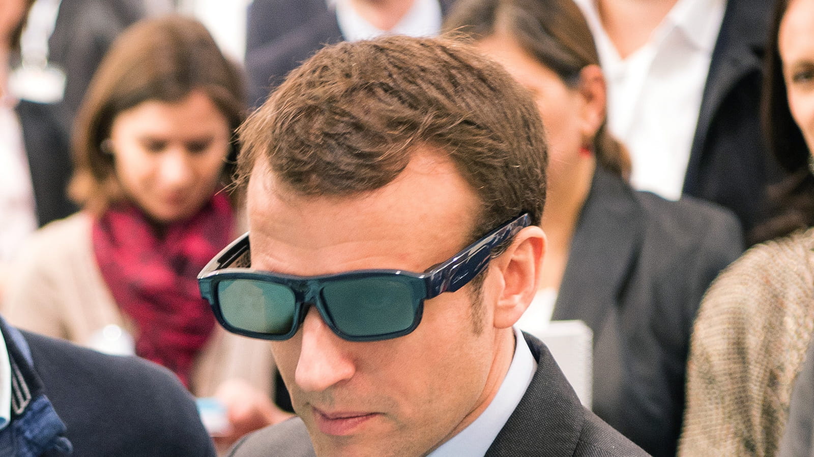 Emmanuel Macron