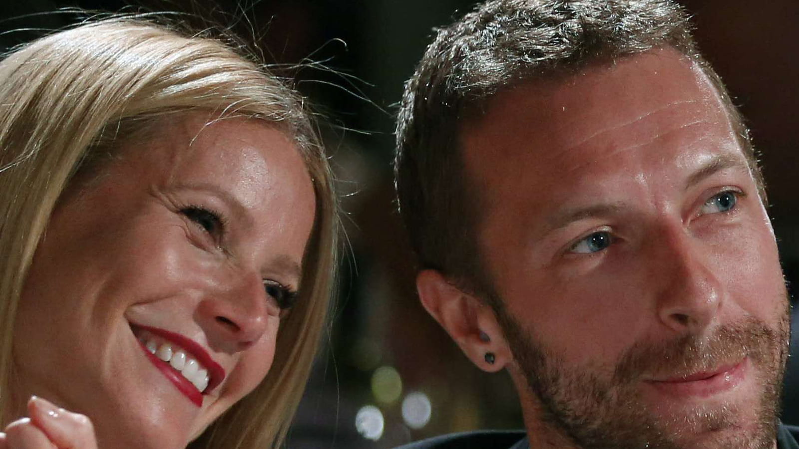 Chris Martin et Gwyneth Paltrow