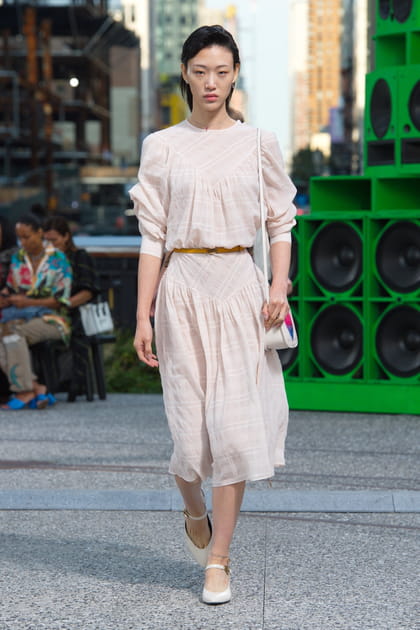 D&eacute;fil&eacute; Coach printemps-&eacute;t&eacute; 2020