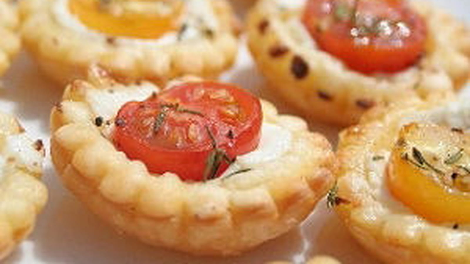 Mini tartelettes