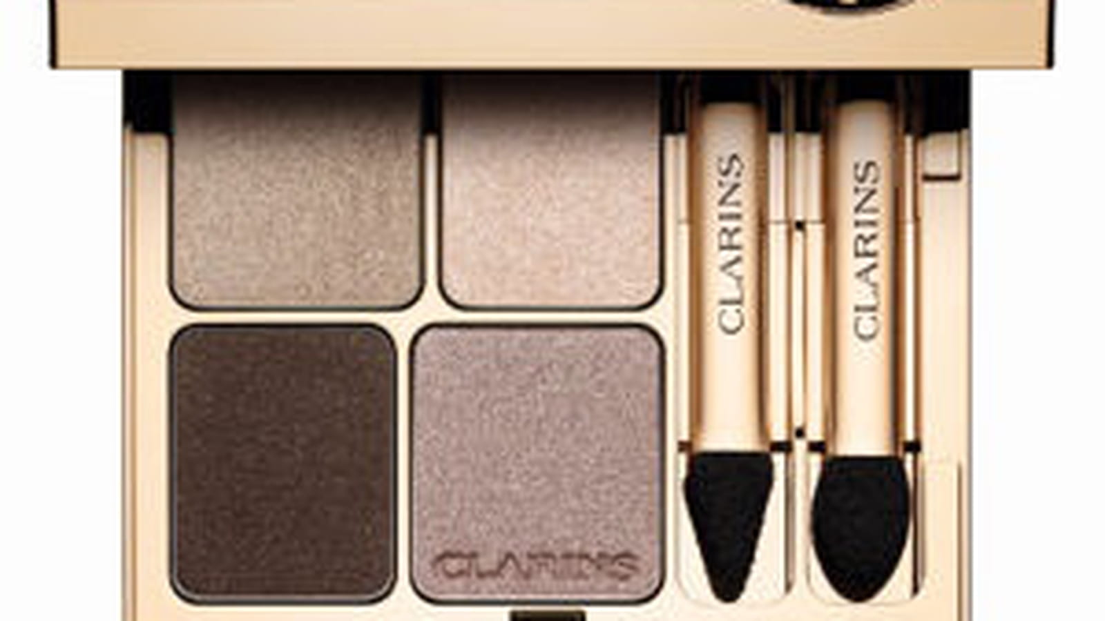 Ombre Minérale 4 couleurs n°13 Skin tones de Clarins