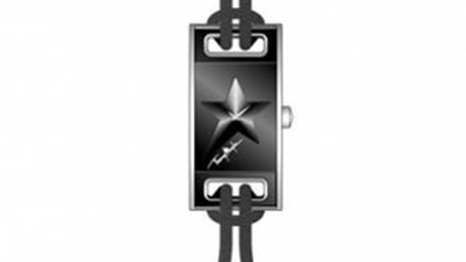 Montre lacet de Thierry Mugler