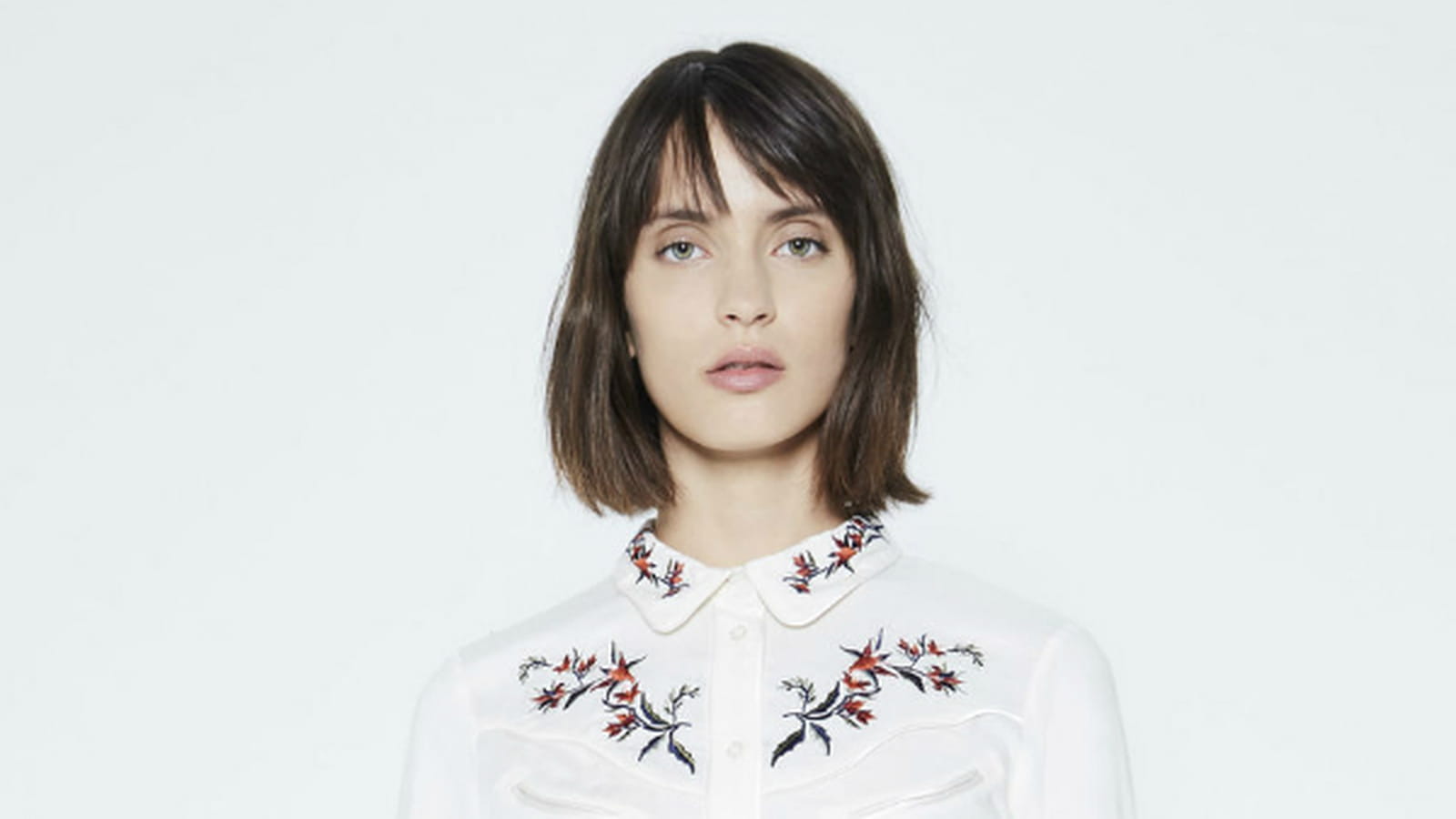 Chemise IKKS