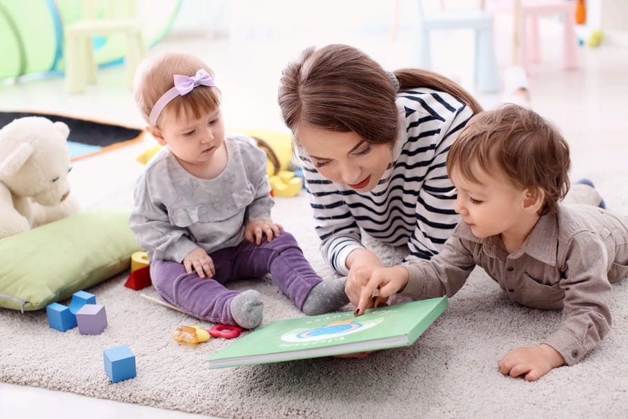 Assistante maternelle : salaire, nombre d'enfants, agrément