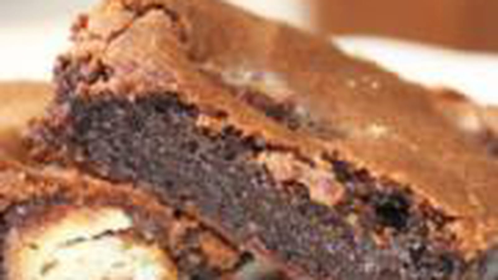 Brownie aux Twix