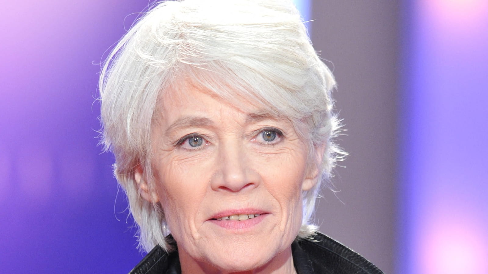 Les cheveux blancs
