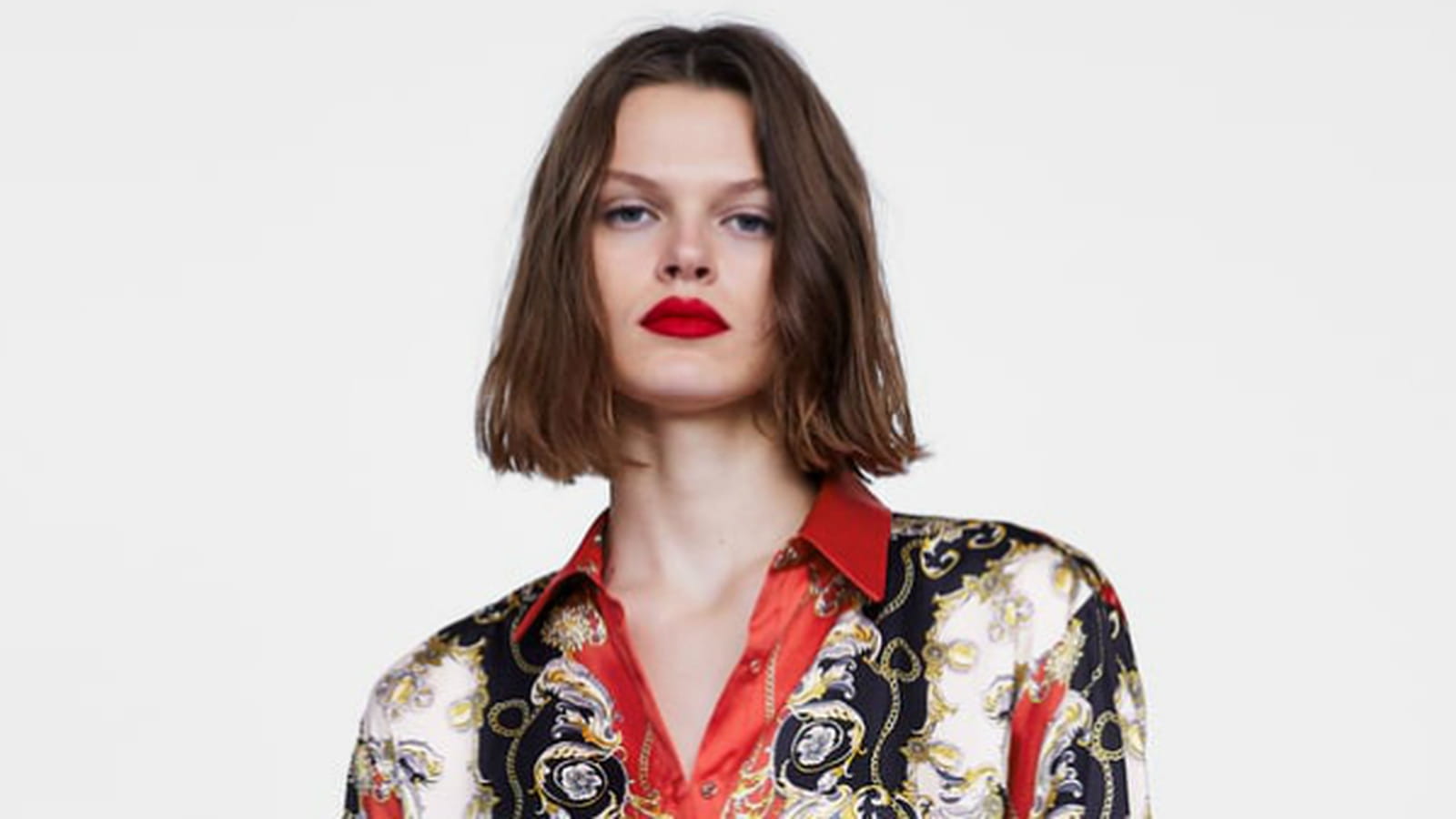 Chemise Zara 