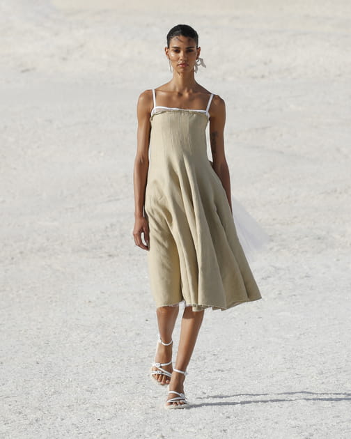 Look 28&nbsp;du d&eacute;fil&eacute; Jacquemus