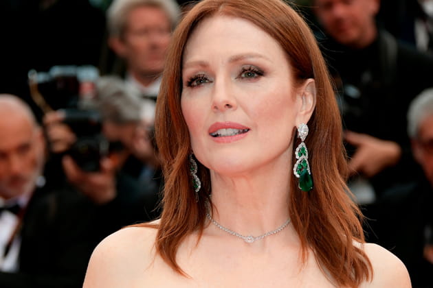Julianne Moore en Chopard