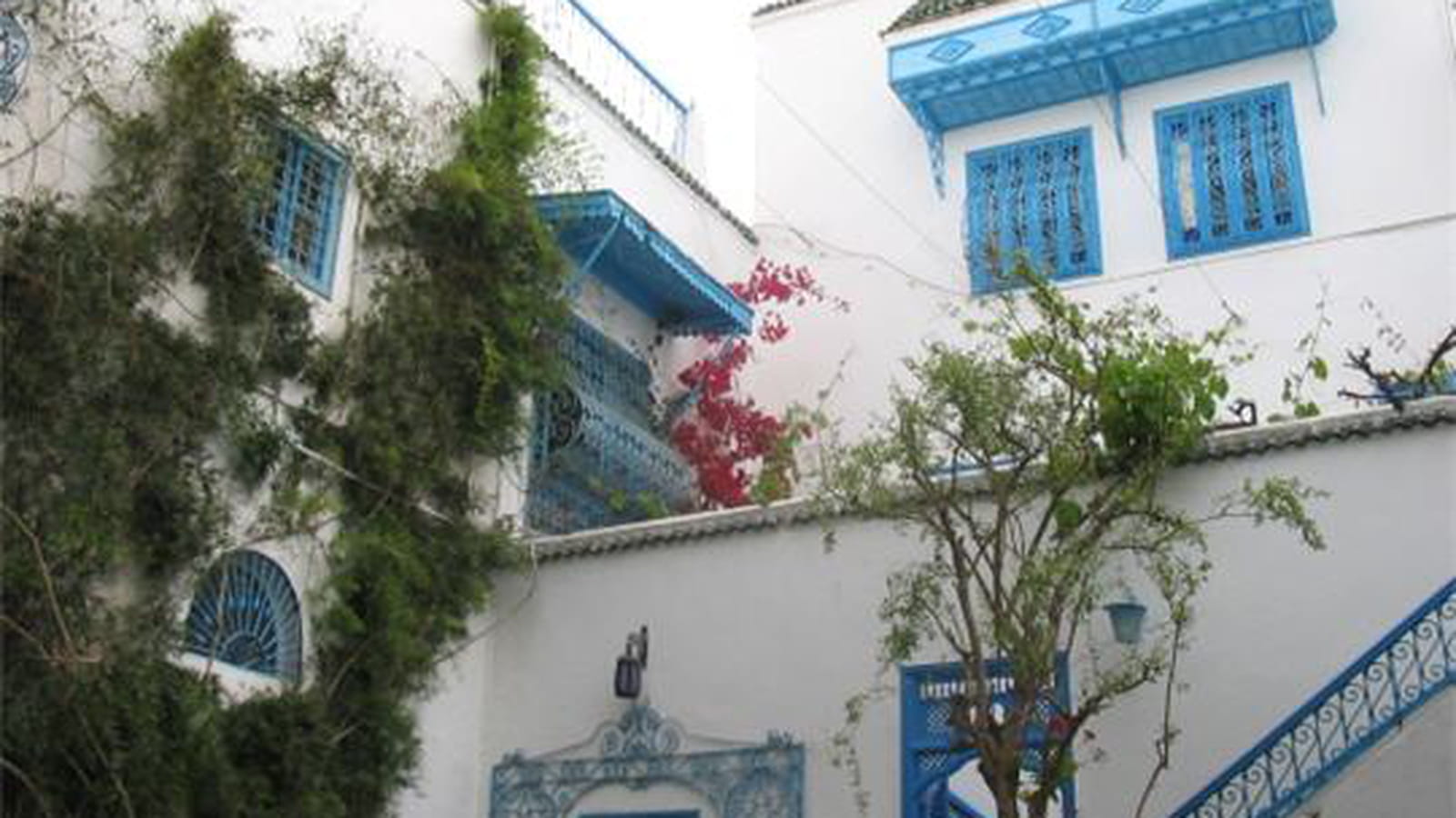 Maison en Tunisie