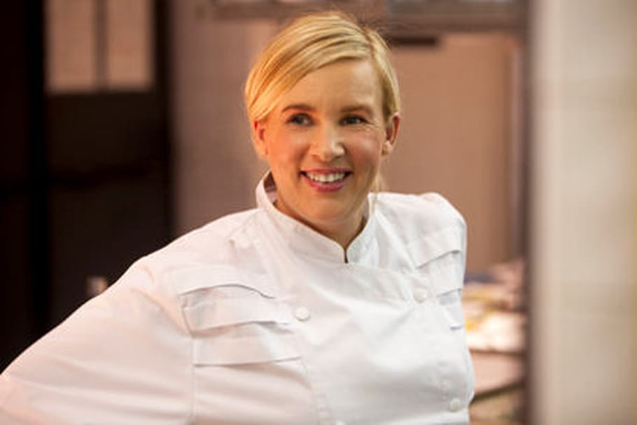 Hélène Darroze cuisine le foie gras pour les fêtes