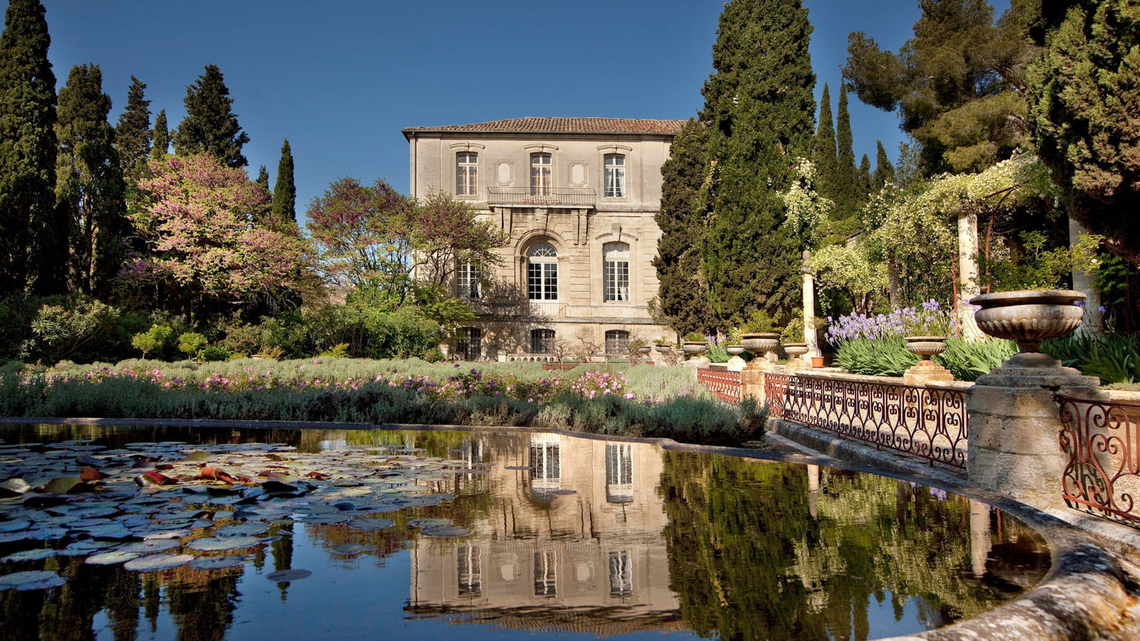 Jardin à l’italienne