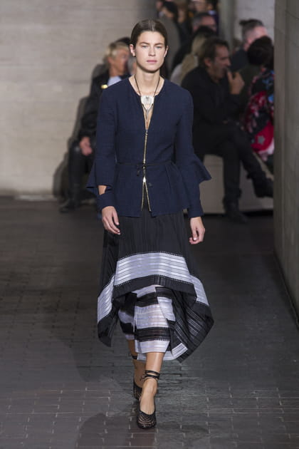 Défilé Roland Mouret