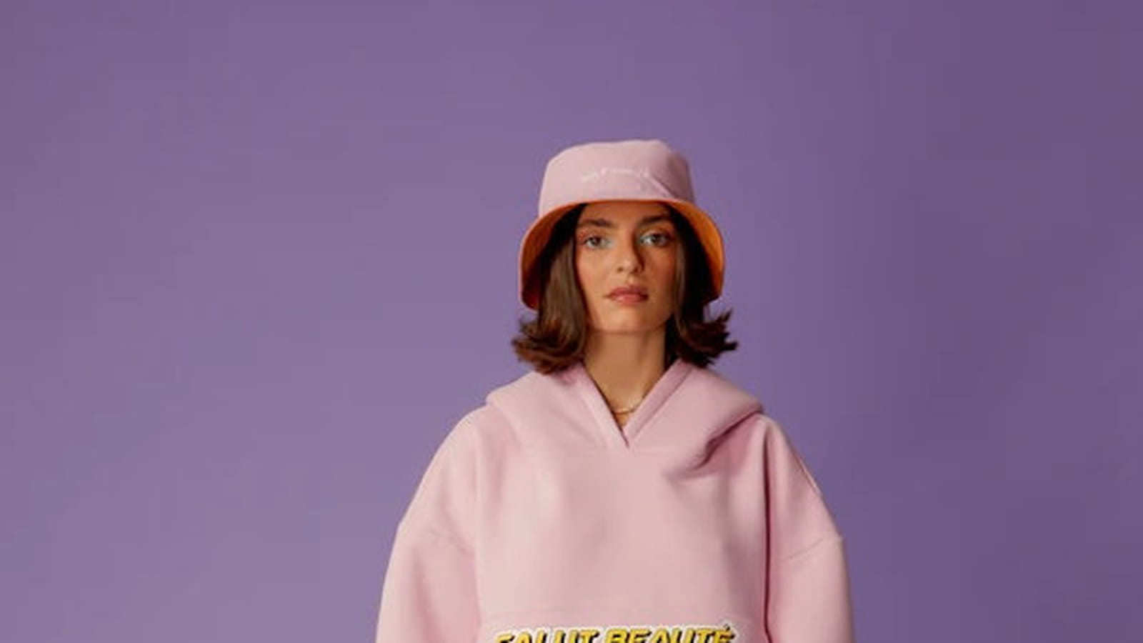 Sweatshirt Salut Beauté
