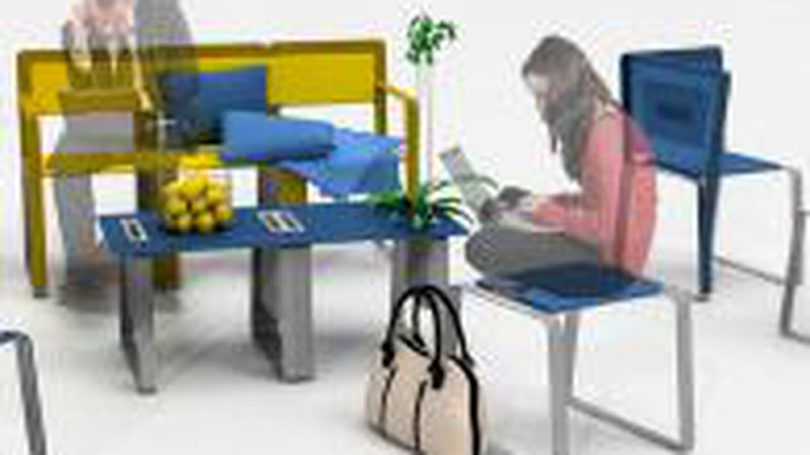 Mobilier modulable