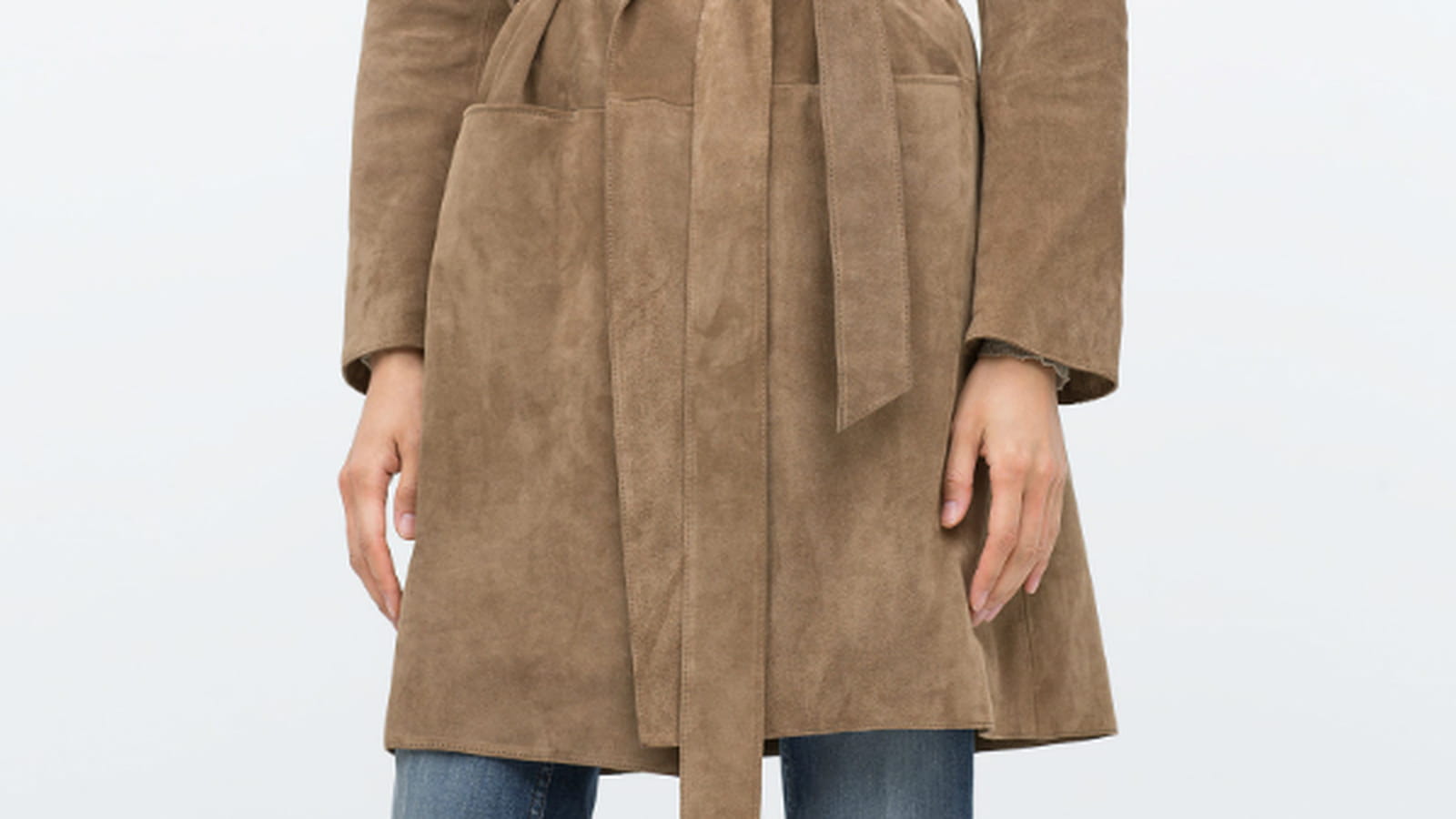 Trench Zara