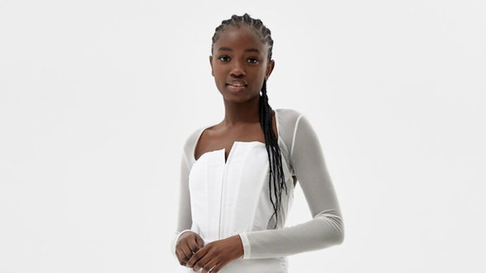 Robe Bershka