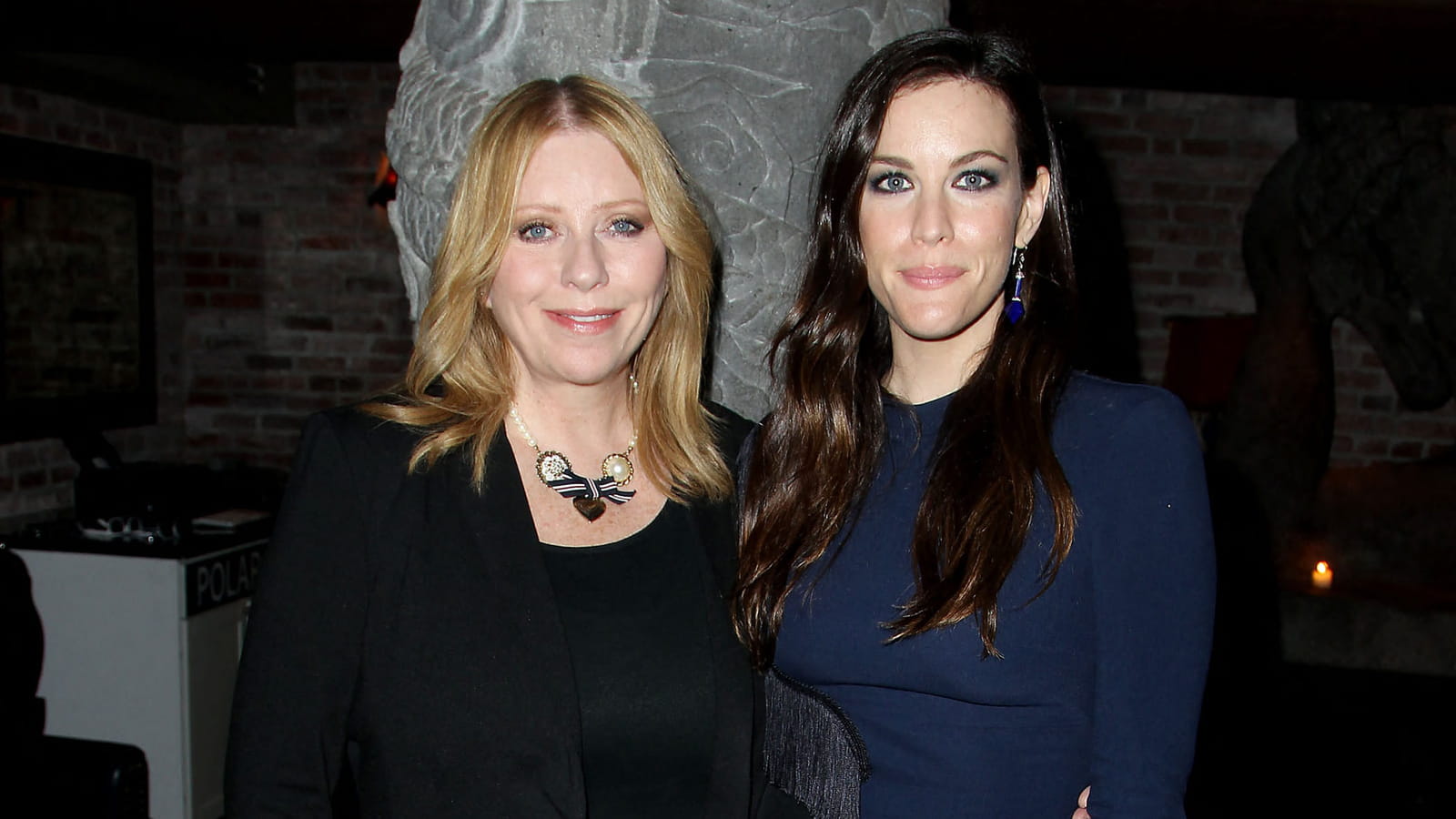Bebe Buell et Liv Tyler