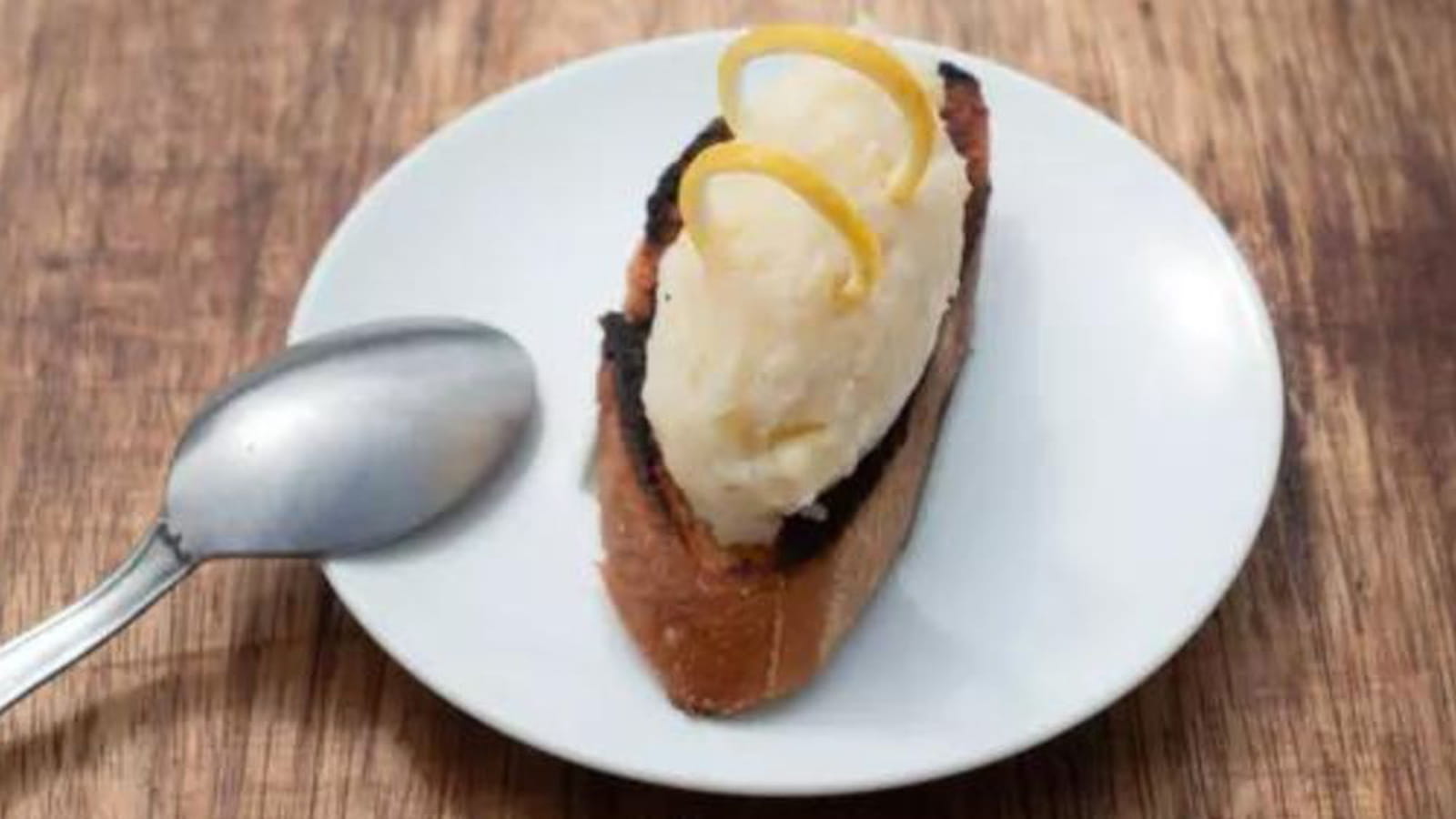 Flan - Baguette