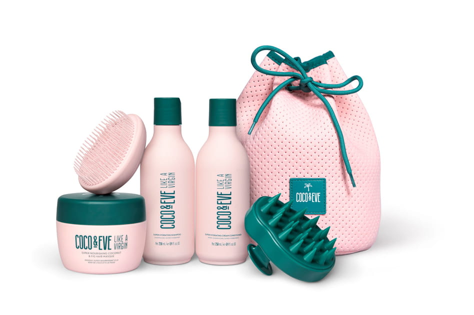 Coffret Super Hydratation de Coco &amp; Eve
