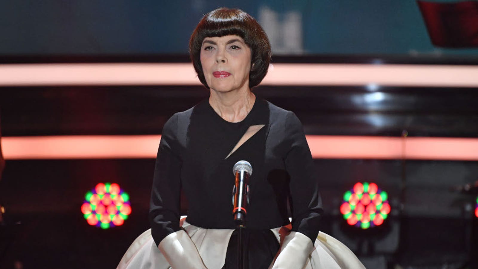 Mireille Mathieu 