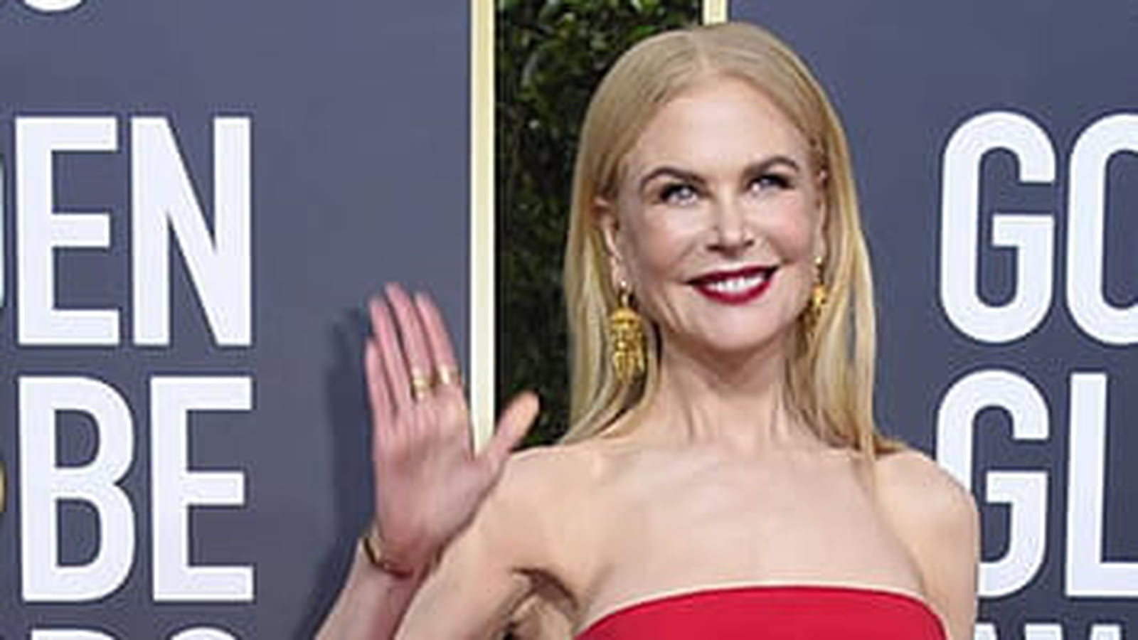 Nicole Kidman le 5 janvier 2020