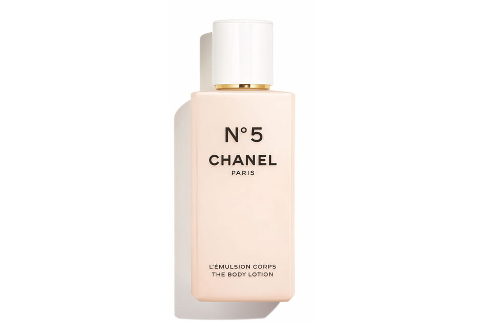L'&eacute;mulsion corps N&deg;5, Chanel Parfums Beaut&eacute;