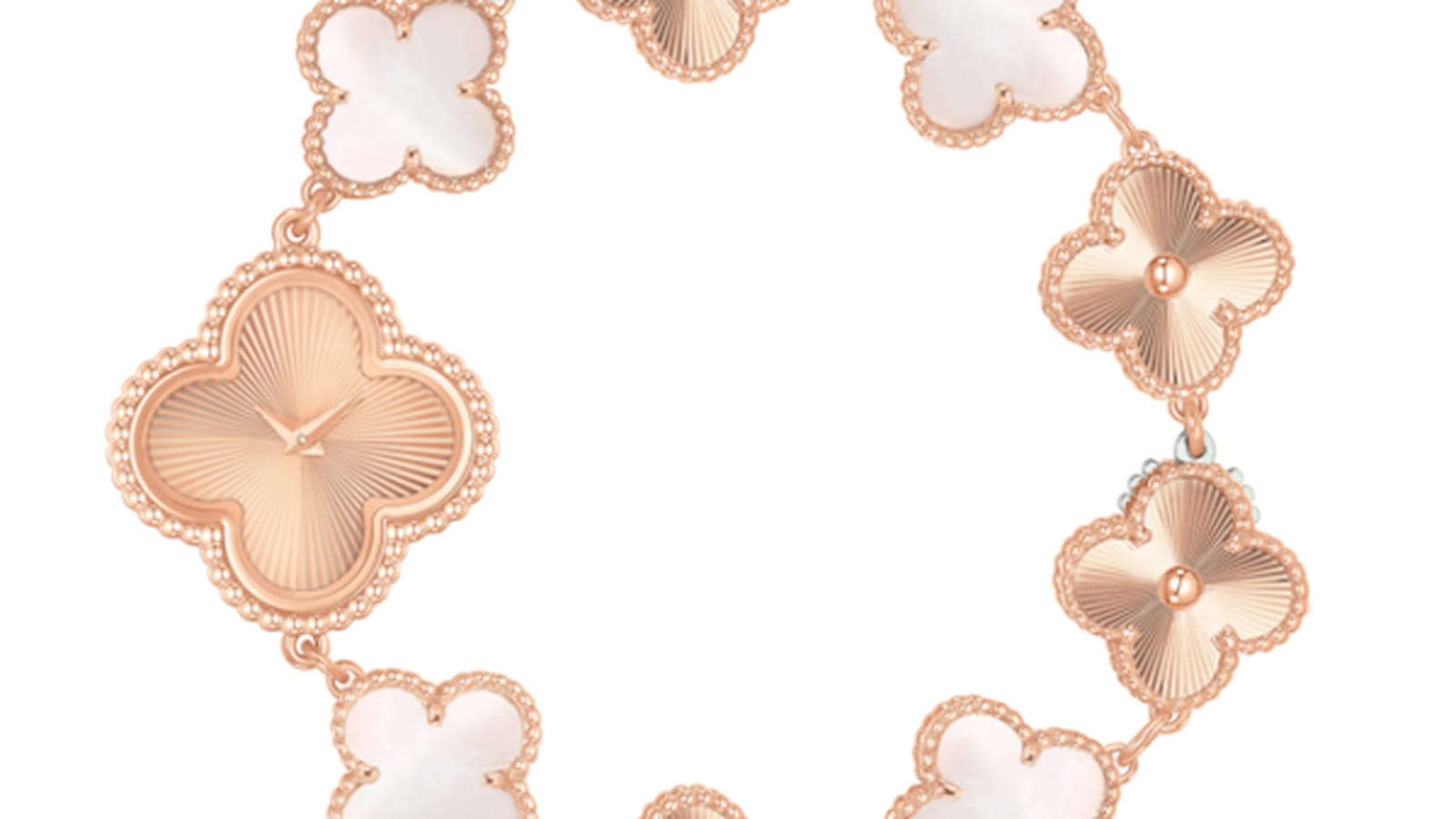 Montre Van Cleef & Arpels
