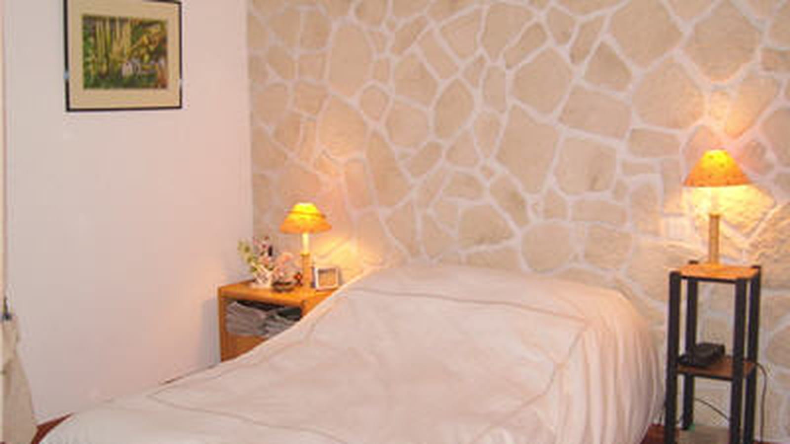 Chambre après