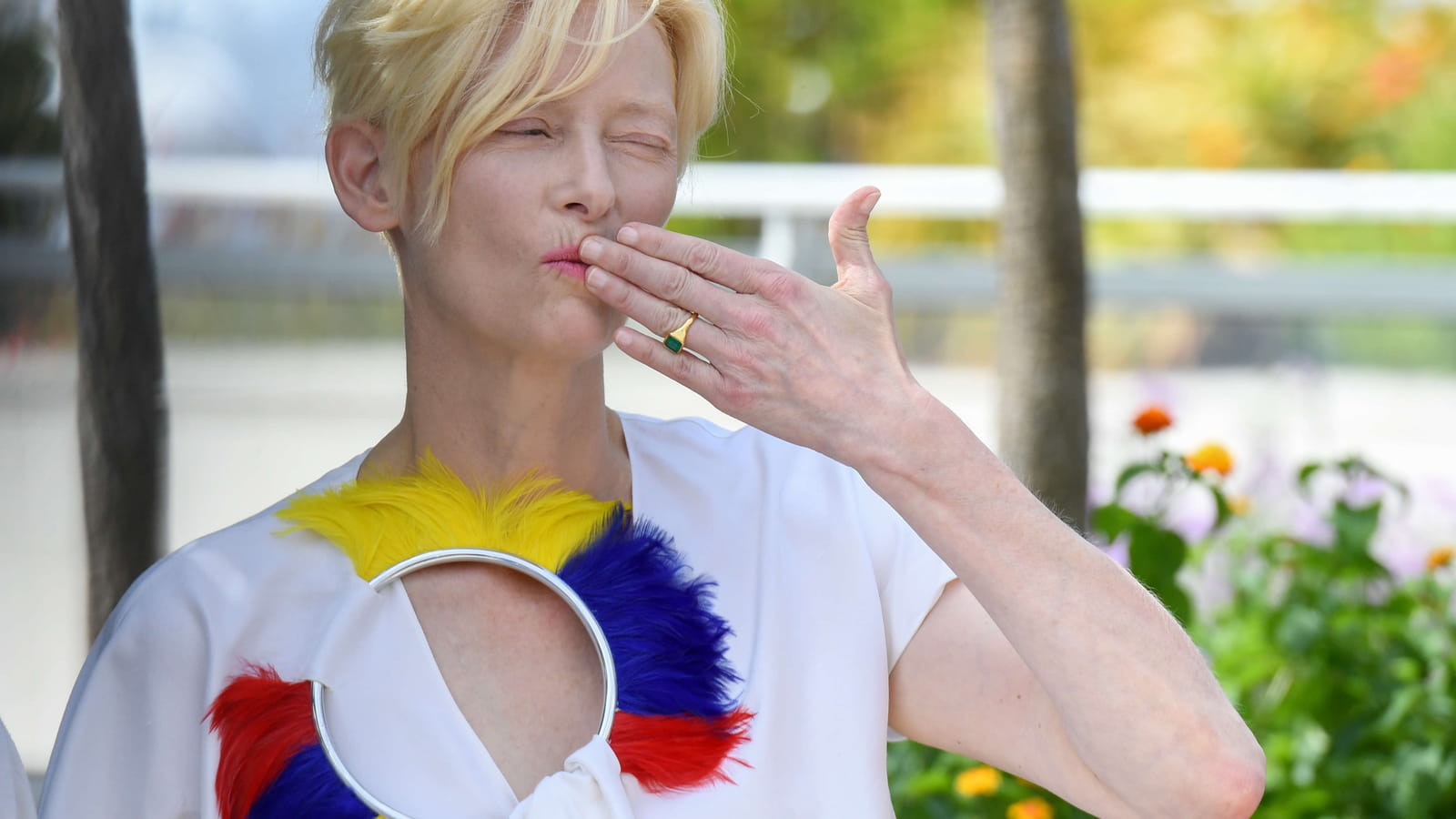 Tilda Swinton