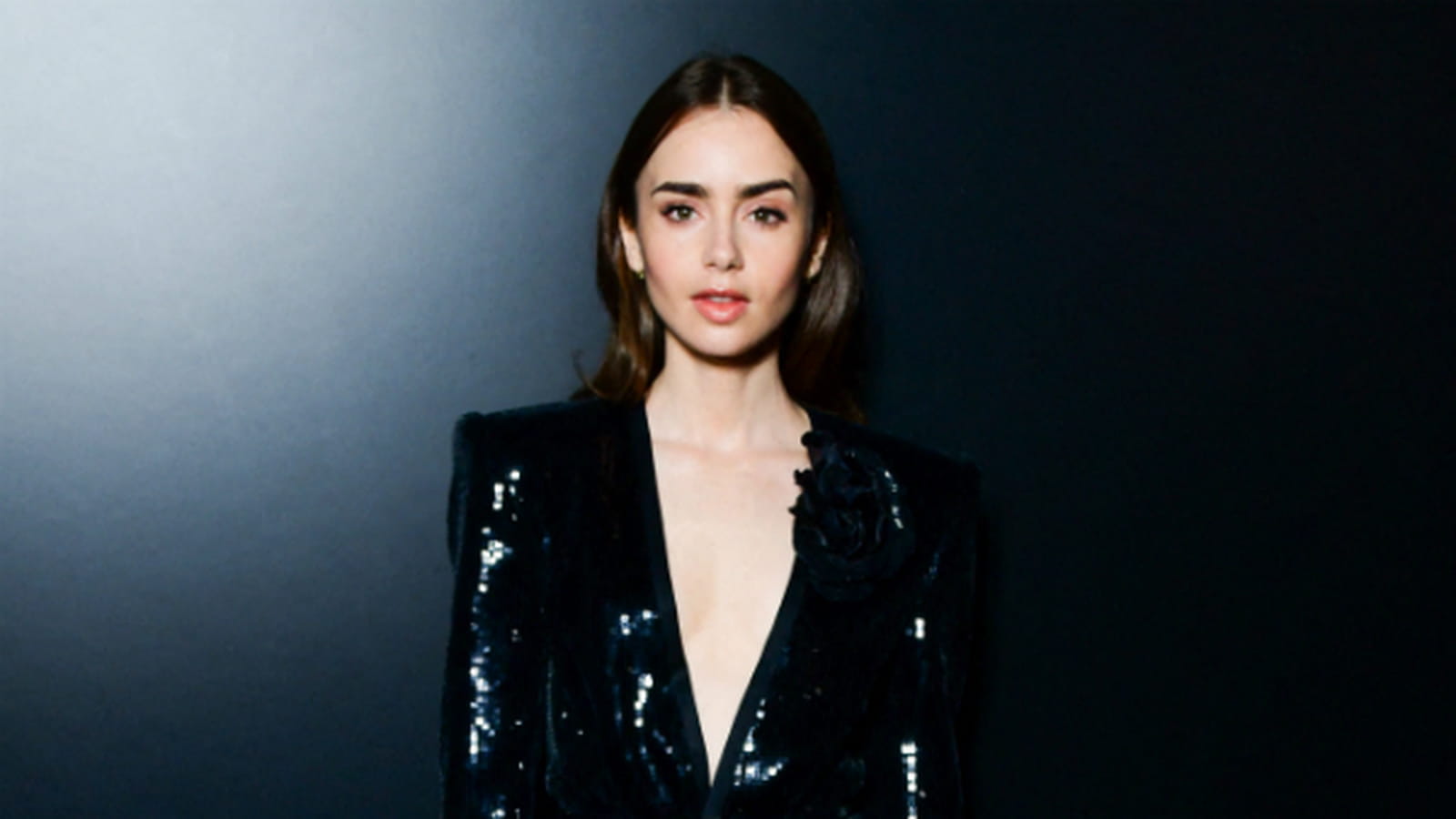 Lily Collins