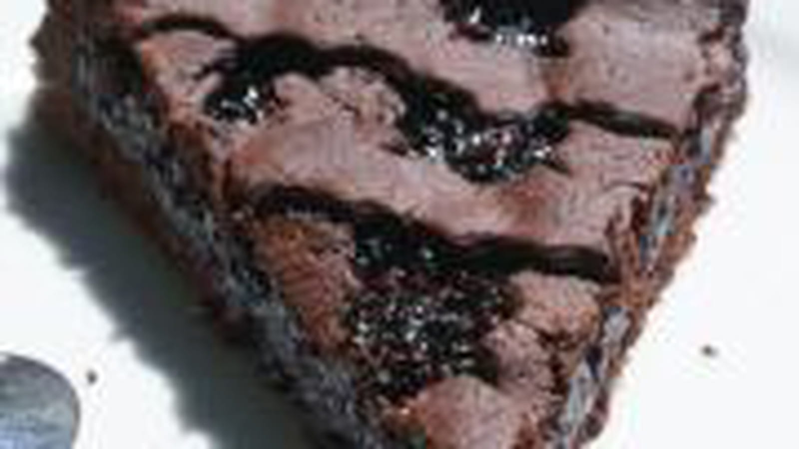 Tarte de Linz chocolat mûres