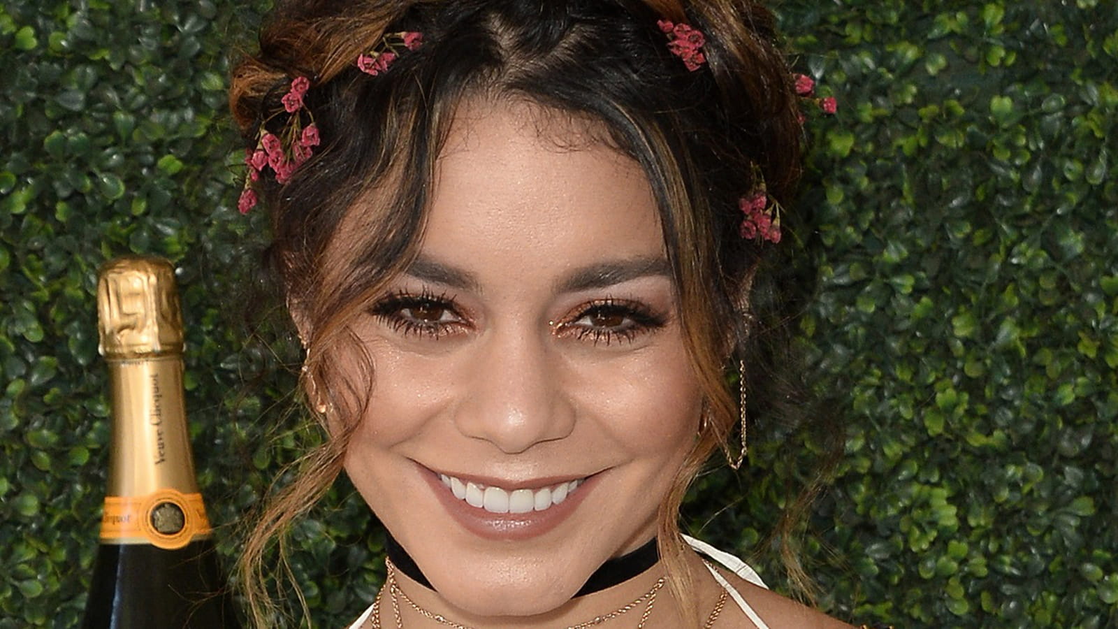 Vanessa Hudgens