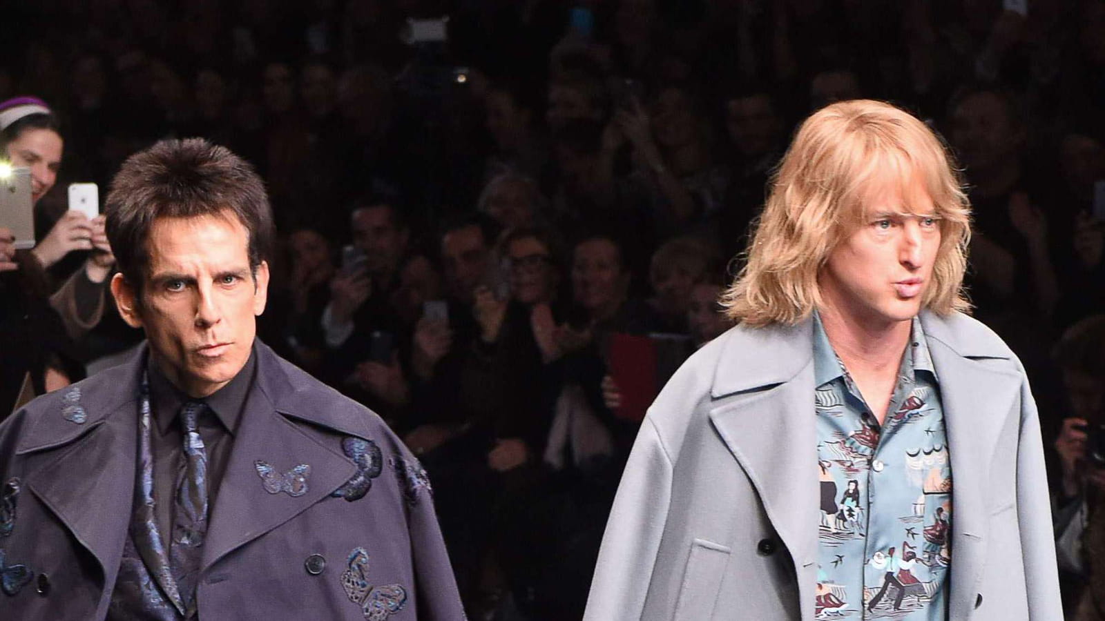 Ben Stiller et Owen Wilson