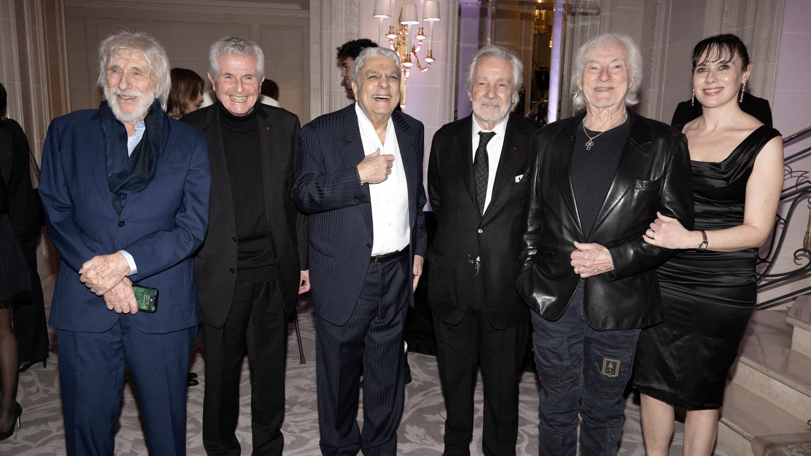 Tous réunis aux Stethos d'or