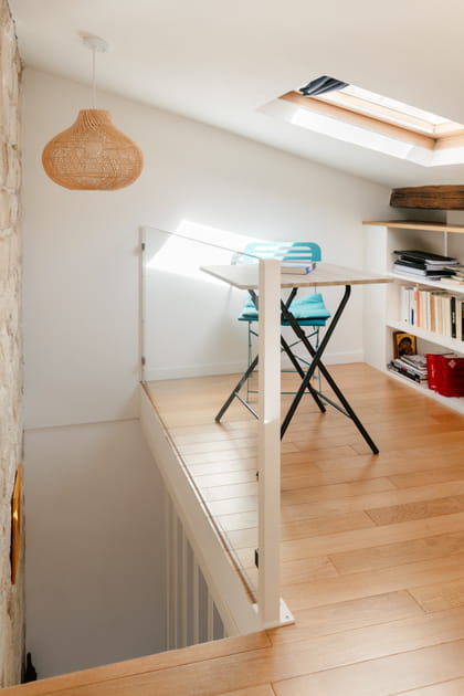 Apr&egrave;s&nbsp;: un acc&egrave;s &agrave; la mezzanine simplifi&eacute;